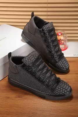 balenciaga High-Top Fashion Men Shoes--040